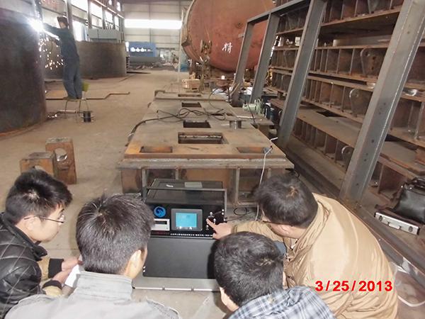 振動時(shí)效處理